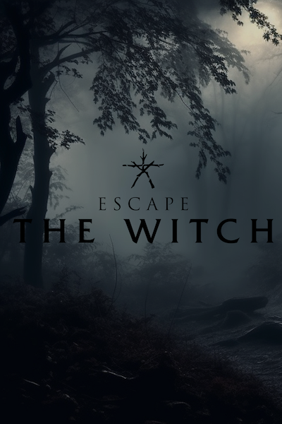 Escape the Witch escape room artwork