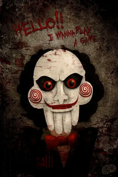 Let's Play a Game artwork